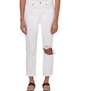 CITIZENS OF HUMANITY CHARLOTTE CROP NWT